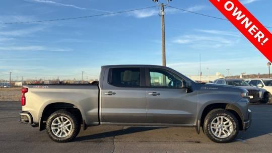 2019 Chevrolet Silverado 1500 RST — Pickup Truck — 116,445 mi — Council Bluffs, IA