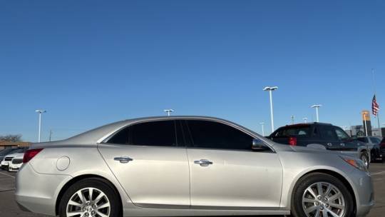 2016 Chevrolet Malibu Limited LTZ — Sedan — 173,249 mi — Council Bluffs, IA