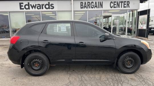 2008 Nissan Rogue S