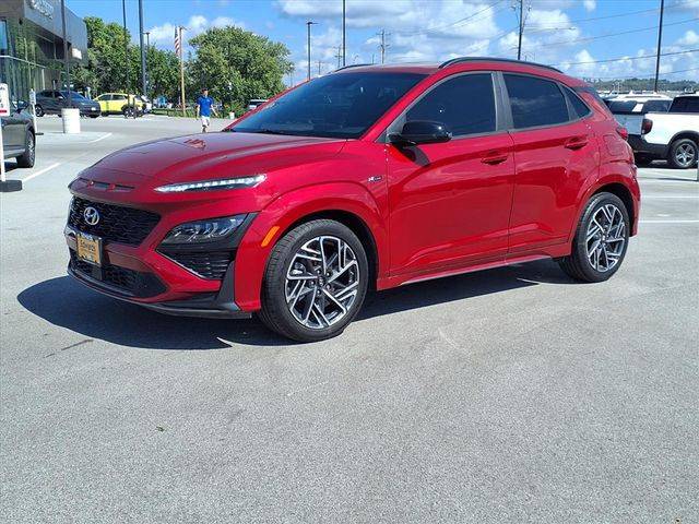2022 Hyundai Kona N Line — SUV — 24,899 mi — Council Bluffs, IA