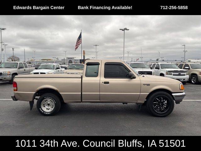 1997 Ford Ranger Splash