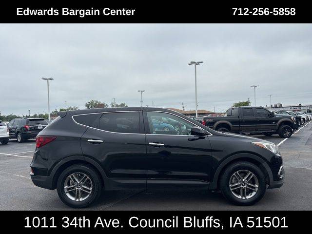 2018 Hyundai Santa Fe Sport Base — SUV — 113,937 mi — Council Bluffs, IA