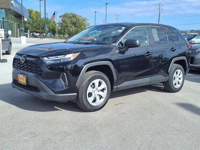 2024 Toyota RAV4 LE — SUV — 41,454 mi — Council Bluffs, IA
