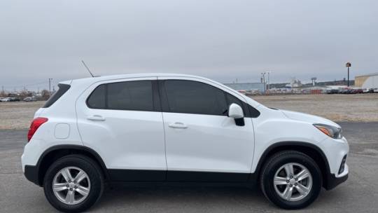 2017 Chevrolet Trax LS — SUV — 84,942 mi — Council Bluffs, IA