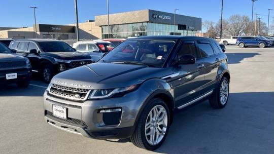 2017 Land Rover Range Rover Evoque HSE — SUV — 26,675 mi — Council Bluffs, IA
