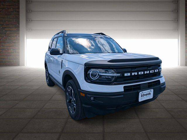 2023 Ford Bronco Sport Outer Banks — SUV — 19,767 mi — Council Bluffs, IA