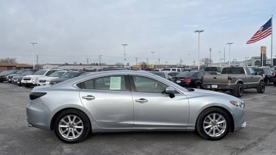 2016 Mazda Mazda6 i Sport — Sedan — 117,994 mi — Council Bluffs, IA