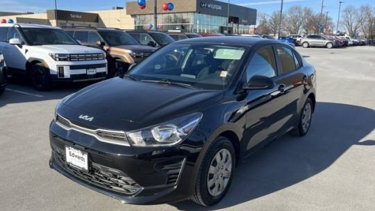 2023 Kia Rio LX — Sedan — 39,532 mi — Council Bluffs, IA