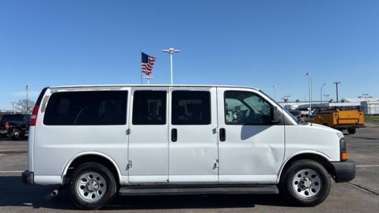 2012 Chevrolet Express LS 1500