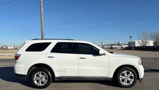 2013 Dodge Durango Crew — SUV — 156,678 mi — Council Bluffs, IA