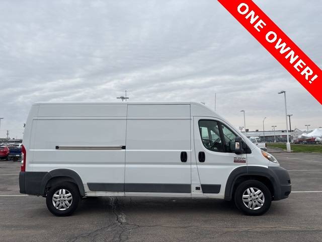 2014 Ram ProMaster Cargo Van 2500 — Cargo Van — 227,708 mi — Council Bluffs, IA