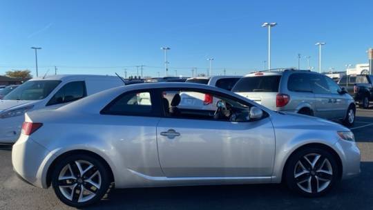 2010 Kia Forte SX — Coupe — 139,417 mi — Council Bluffs, IA