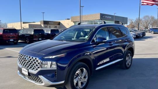 2023 Hyundai Santa Fe SEL — SUV — 13,745 mi — Council Bluffs, IA