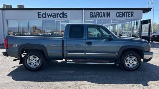 2006 Chevrolet Silverado 1500 LT