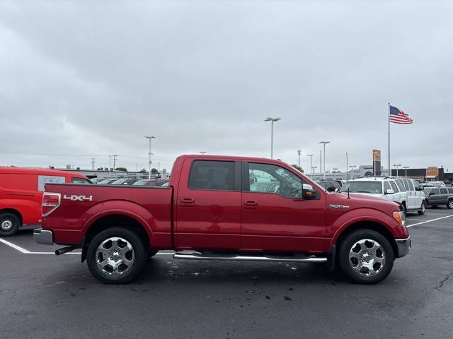 2009 Ford F-150 Lariat — Pickup Truck — 163,256 mi — Council Bluffs, IA