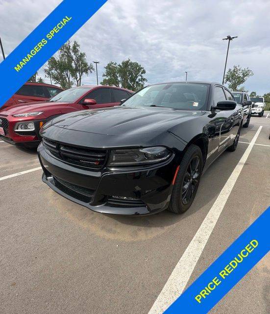 2023 Dodge Charger SXT — Sedan — 19,752 mi — Council Bluffs, IA
