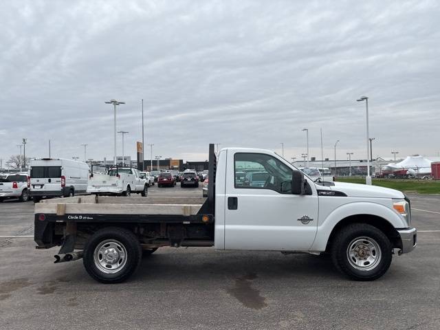 2011 Ford Super Duty F-350 XL — Pickup Truck — 99,164 mi — Council Bluffs, IA