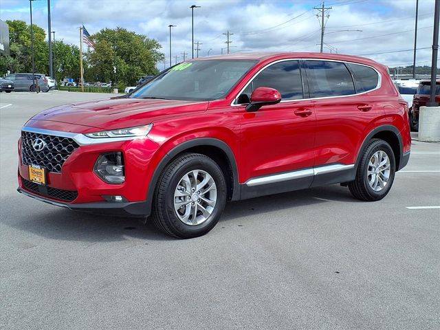 2020 Hyundai Santa Fe SEL — SUV — 28 mi — Council Bluffs, IA