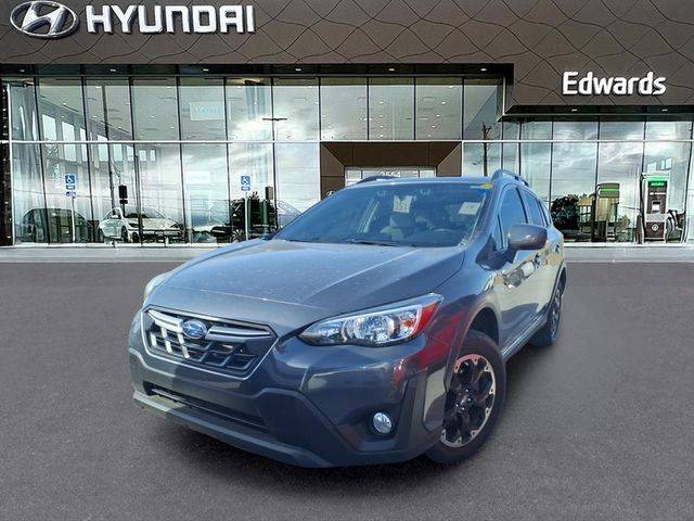 2023 Subaru Crosstrek Premium — SUV — 62,522 mi — Council Bluffs, IA