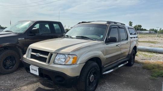 2001 Ford Explorer Sport Trac Base