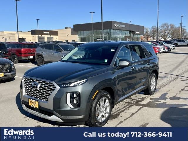 2022 Hyundai Palisade SE — SUV — 61,639 mi — Council Bluffs, IA