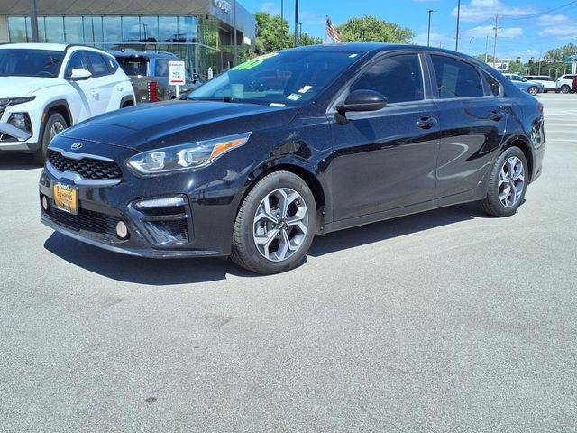 2019 Kia Forte LXS — Sedan — 15 mi — Council Bluffs, IA