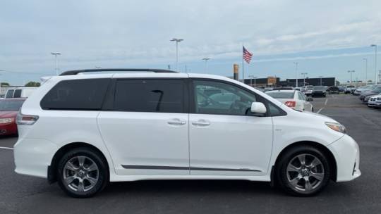 2019 Toyota Sienna SE — Minivan — 145,118 mi — Council Bluffs, IA