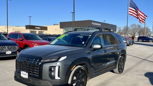 2024 Hyundai Palisade XRT — SUV — 10,278 mi — Council Bluffs, IA