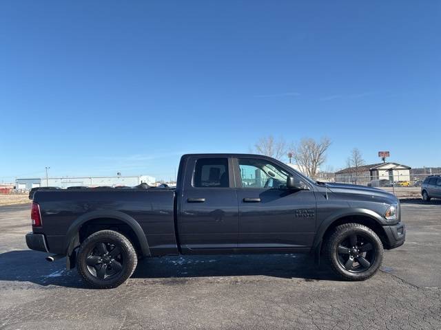 2020 Ram 1500 Classic Warlock — Pickup Truck — 66,981 mi — Council Bluffs, IA