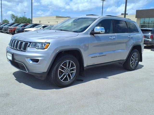 2019 Jeep Grand Cherokee Limited — SUV — 104,746 mi — Council Bluffs, IA