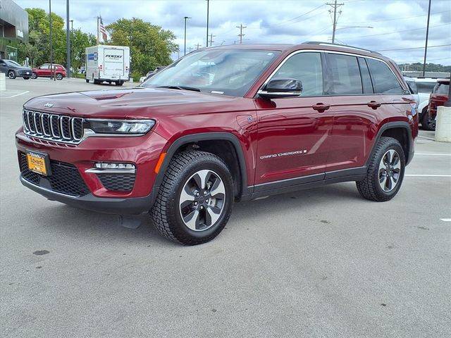 2023 Jeep Grand Cherokee 4xe — SUV — 45,257 mi — Council Bluffs, IA