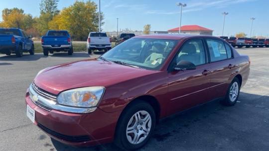 2007 Chevrolet Malibu 1LS — Sedan — 135,839 mi — Council Bluffs, IA