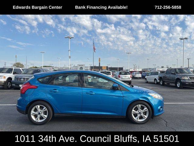 2014 Ford Focus SE — Hatchback — 156,439 mi — Council Bluffs, IA