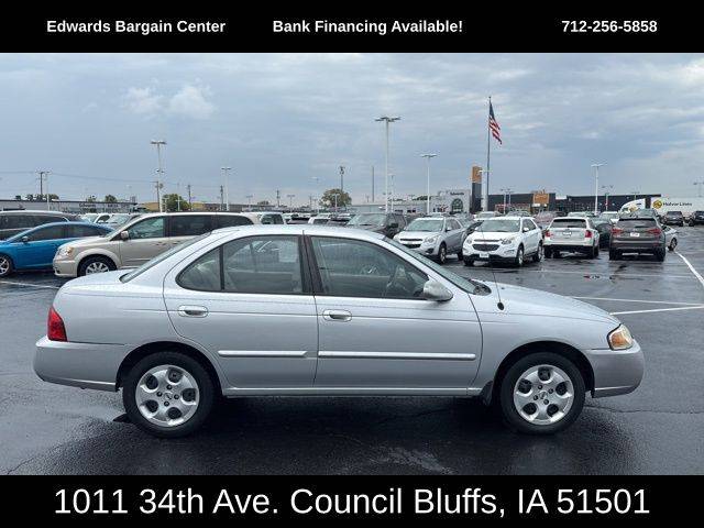 2005 Nissan Sentra 1.8 S — Sedan — 117,938 mi — Council Bluffs, IA