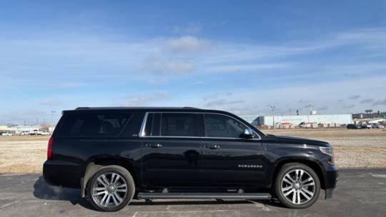 2016 Chevrolet Suburban LTZ — SUV — 124,805 mi — Council Bluffs, IA