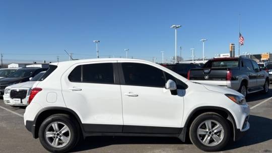 2020 Chevrolet Trax LS — SUV — 77,708 mi — Council Bluffs, IA
