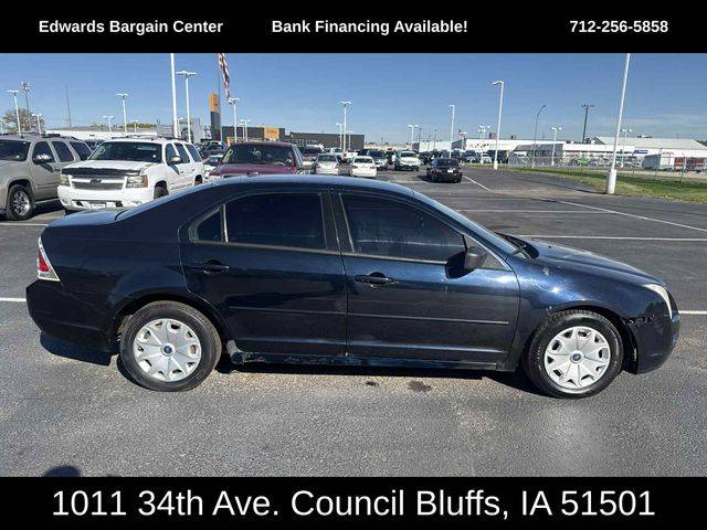 2008 Ford Fusion S — Sedan — 174,273 mi — Council Bluffs, IA