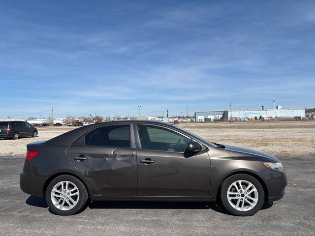 2011 Kia Forte EX — Sedan — 170,077 mi — Council Bluffs, IA