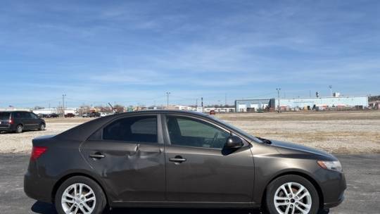 2011 Kia Forte EX