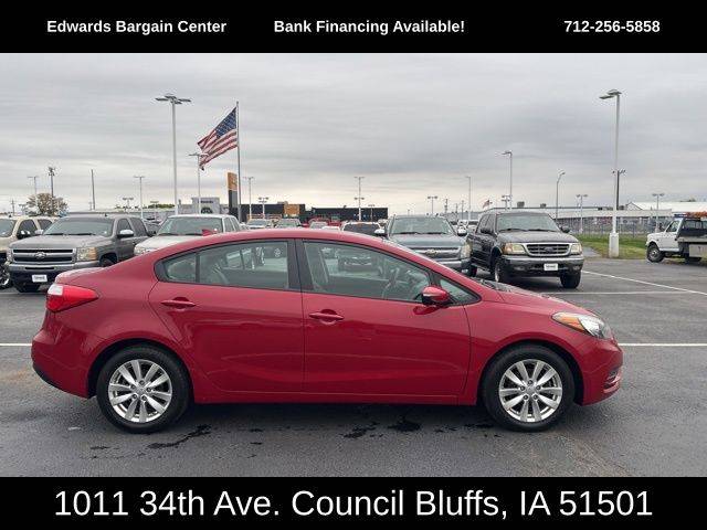 2014 Kia Forte LX — Sedan — 193,885 mi — Council Bluffs, IA