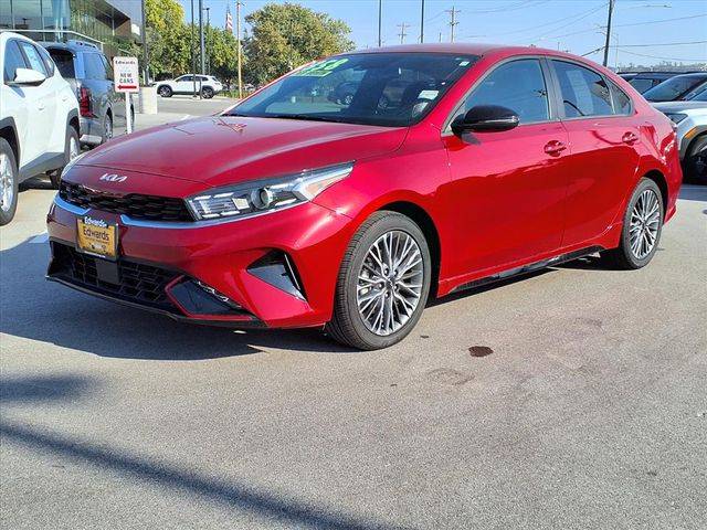 2024 Kia Forte GT-Line — Sedan — 6,606 mi — Council Bluffs, IA