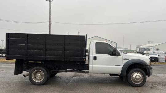 2007 Ford Super Duty F-550 Chassis Cab XL — Chassis Cab Truck — 149,323 mi — Council Bluffs, IA