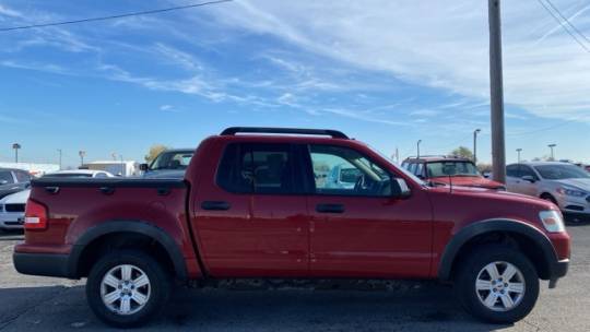 2010 Ford Explorer Sport Trac XLT — Pickup Truck — 170,234 mi — Council Bluffs, IA