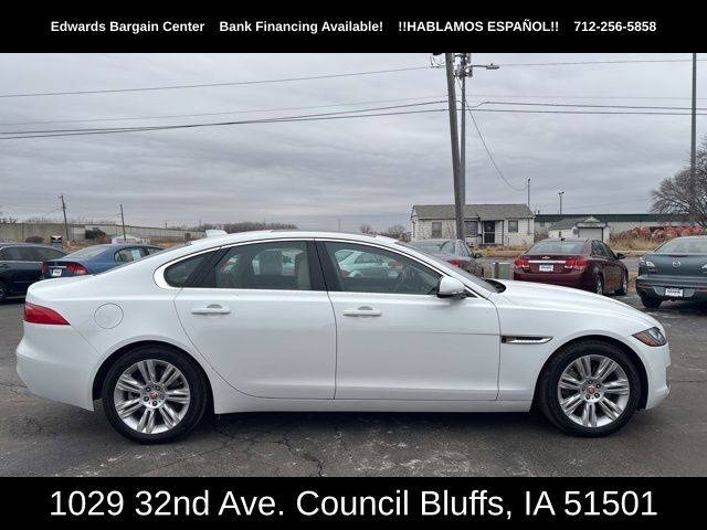 2016 Jaguar XF Premium