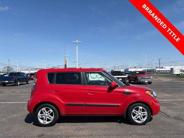 2010 Kia Soul + — Hatchback — 141,526 mi — Council Bluffs, IA