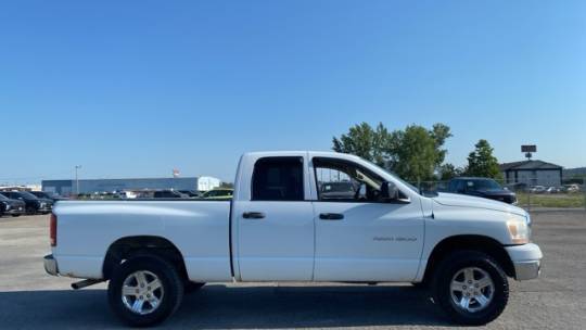 2006 Dodge Ram 1500 Laramie — Pickup Truck — 95,076 mi — Council Bluffs, IA