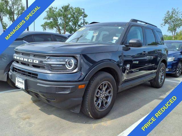 2022 Ford Bronco Sport Big Bend — SUV — 5,763 mi — Council Bluffs, IA