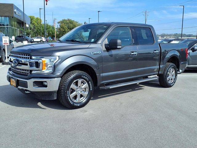 2020 Ford F-150 XLT — Pickup Truck — 84,500 mi — Council Bluffs, IA