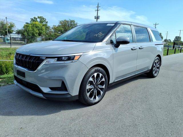 2024 Kia Carnival EX — Minivan — 20,121 mi — Council Bluffs, IA