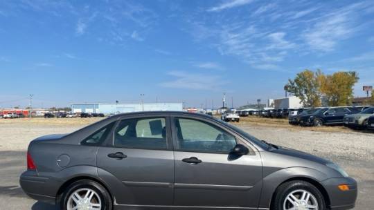 2003 Ford Focus SE — Sedan — 144,380 mi — Council Bluffs, IA